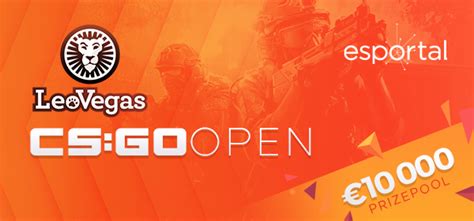leovegas cs go